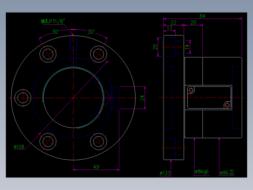 银泰PMI-FSVE06312B1
