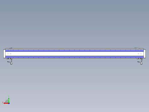 威洛博VL系列3d模型模组2VL17E1Y-S2400后视缩略图