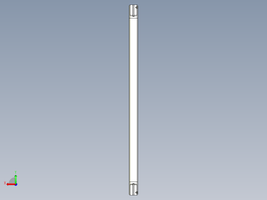 基恩士SL-V16L_R_kc图纸模型后视缩略图