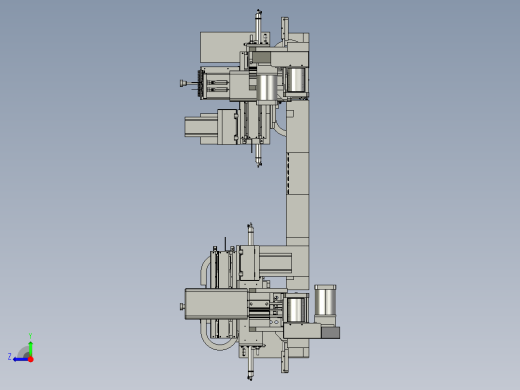 镜头自动组装设备右视缩略图