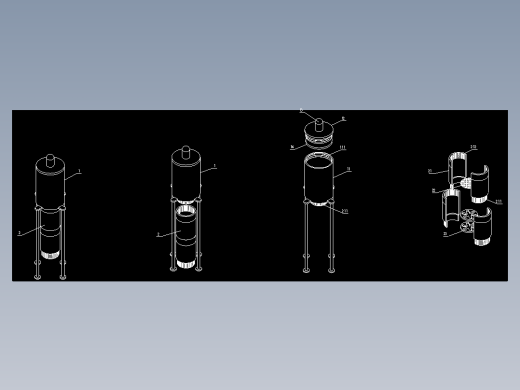 植物精油提取装置