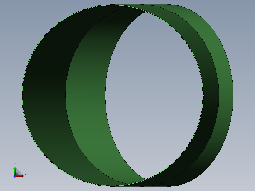 弯头 (29)前视图