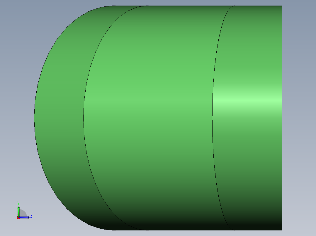 弯头 (29)左视图