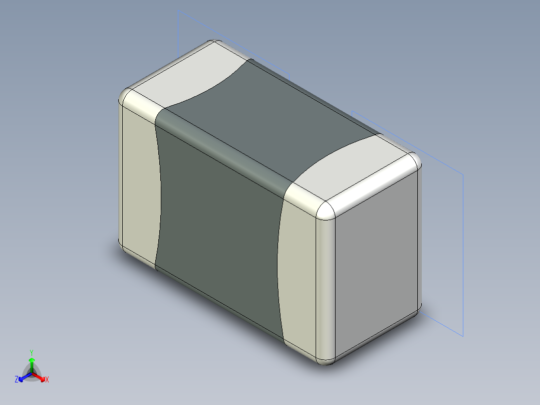INDC-0805-T1.05正等轴测图