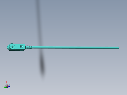 接近开关F3N-08DN02-N 电感式非屏蔽，上方感应，检测距离2mm