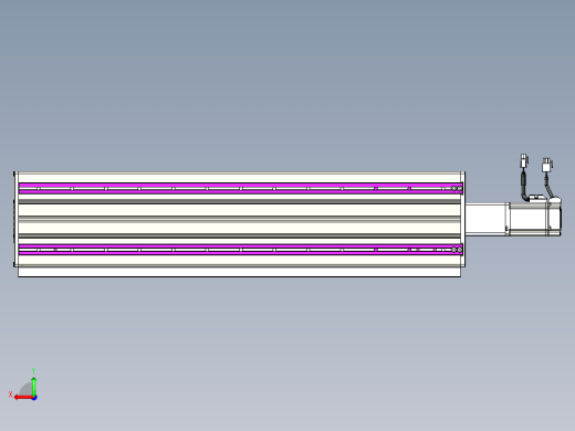 威洛博QF17-Lxx-C-S540-BC-ZP40-C3后视缩略图