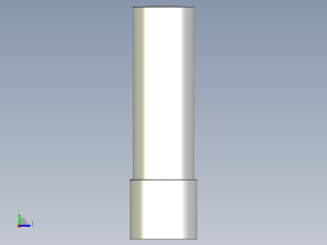 聚焦镜FF-R16左视图