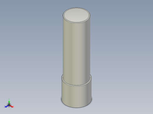聚焦镜FF-R16正等轴测缩略图