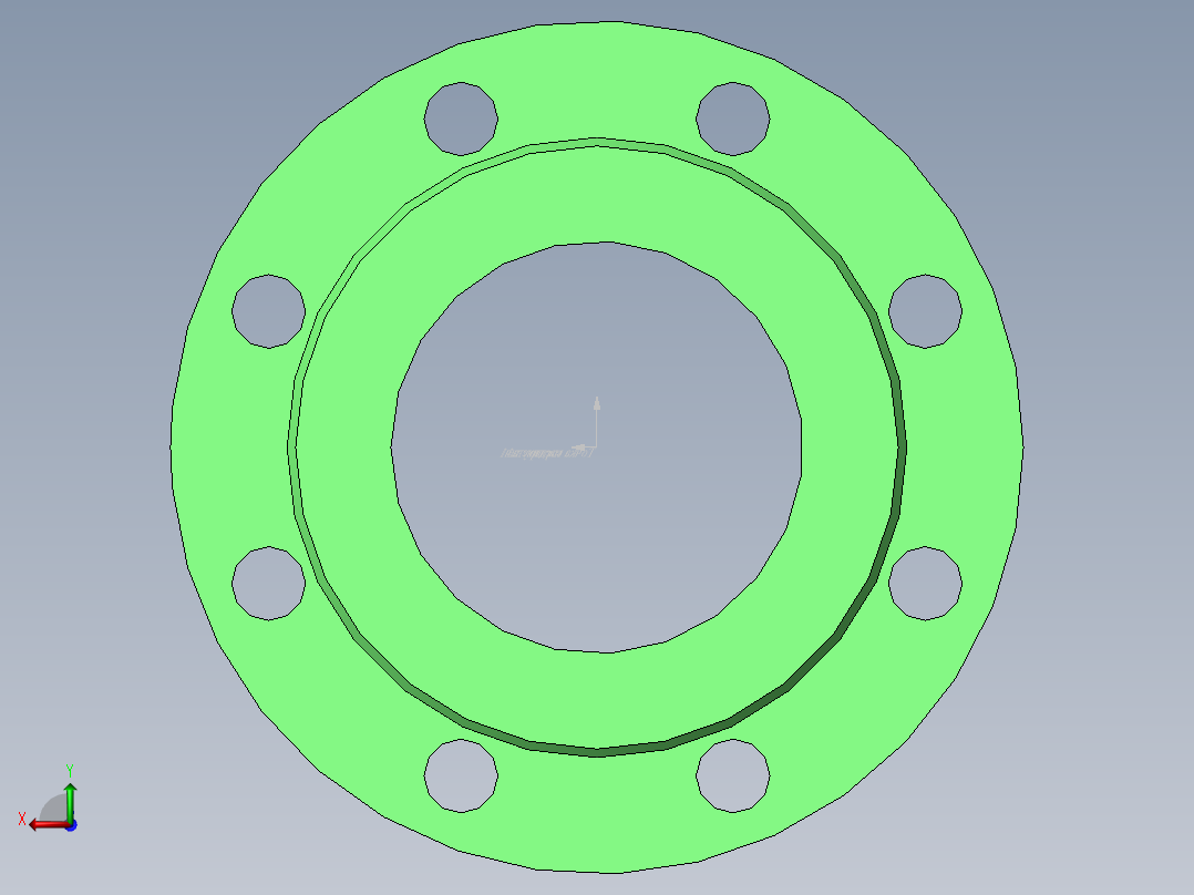 法兰 (31)后视图