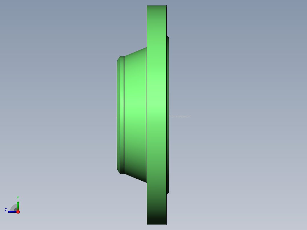 法兰 (31)右视图