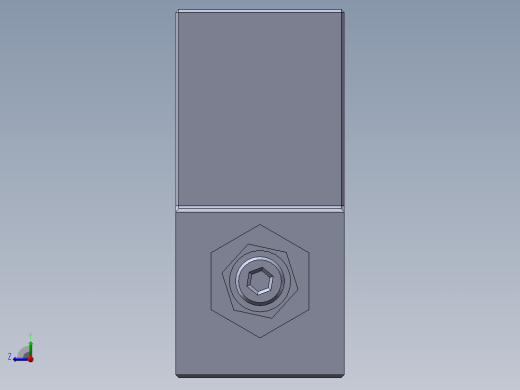 力士乐液压阀-Z2FS22-30叠加式节流阀右视缩略图