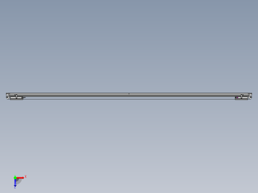 威洛博VL系列3d模型模组2VL22H2Y-S3050俯视缩略图