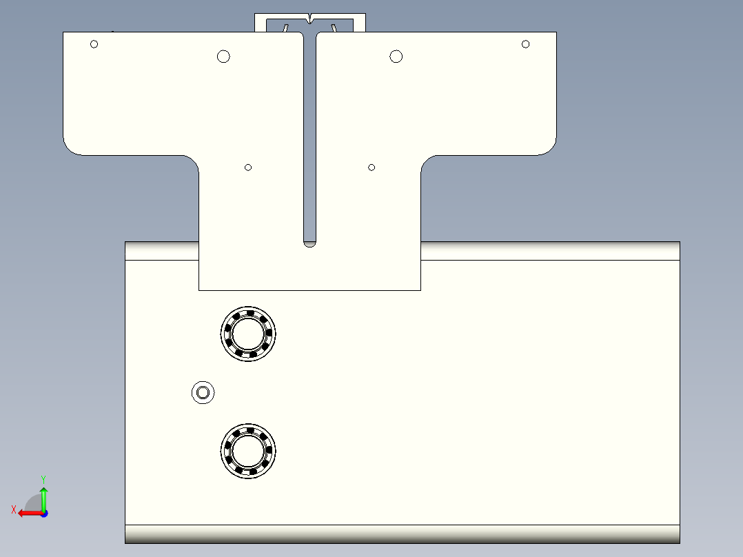 水果套袋 打包后视图