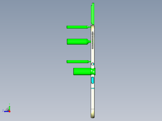 Z581C-刀具右视缩略图