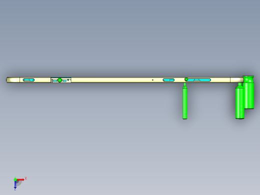Z581C-刀具俯视缩略图