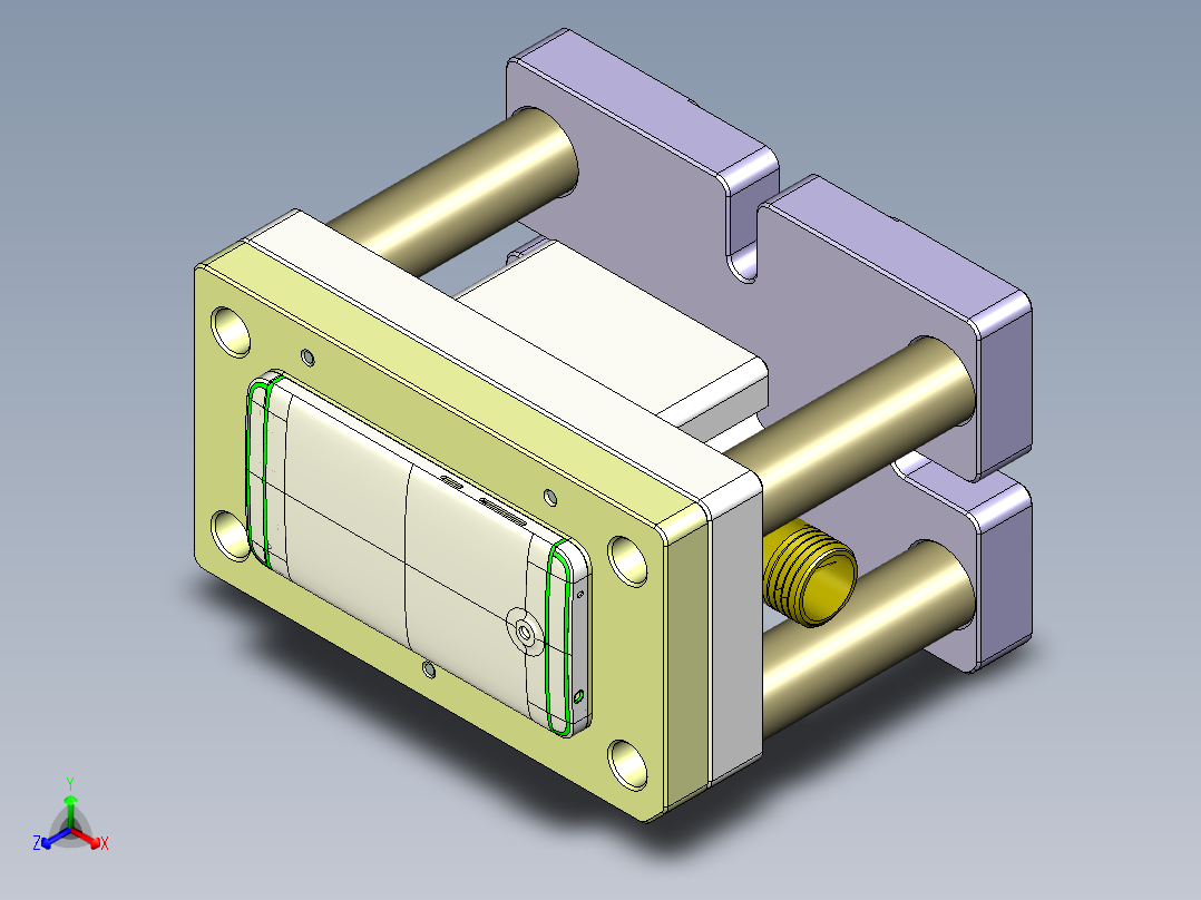 X1-jianju-0703正等轴测图