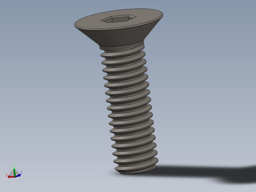 Screw_ISO_10642_M4x14_A2.SLDPRT