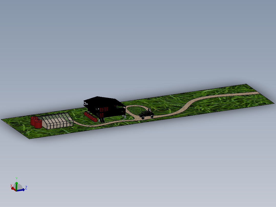 房子、建筑(117)