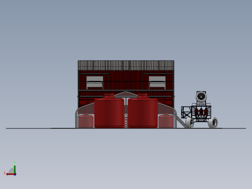 房子、建筑(117)后视缩略图
