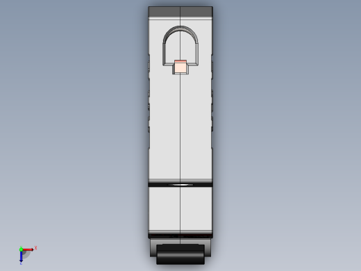断路器俯视缩略图