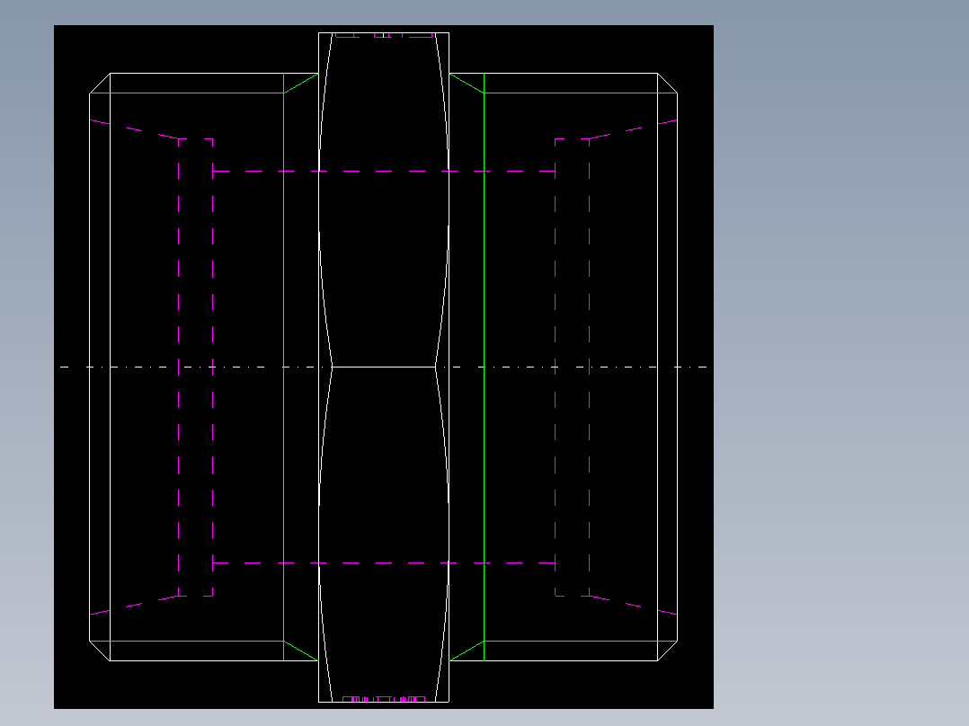 PARKER管接头EO Union G28L71X_top