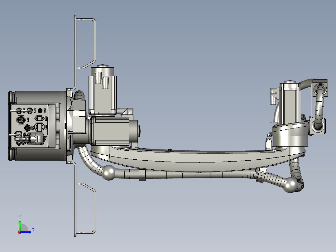 KR8R1620-KR8R1620HP-dtk左视图