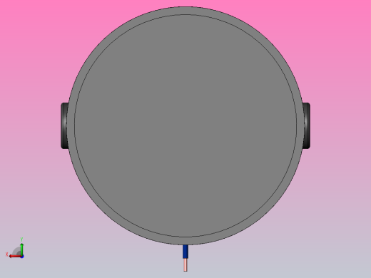 沙洋叶齿轮电机IG-90GM L73.8后视缩略图