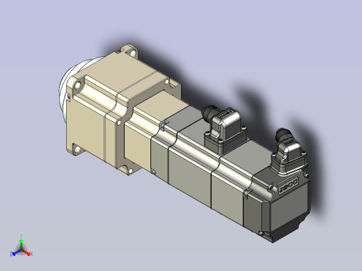 JSCC精研伺服减速电机 80mhf4