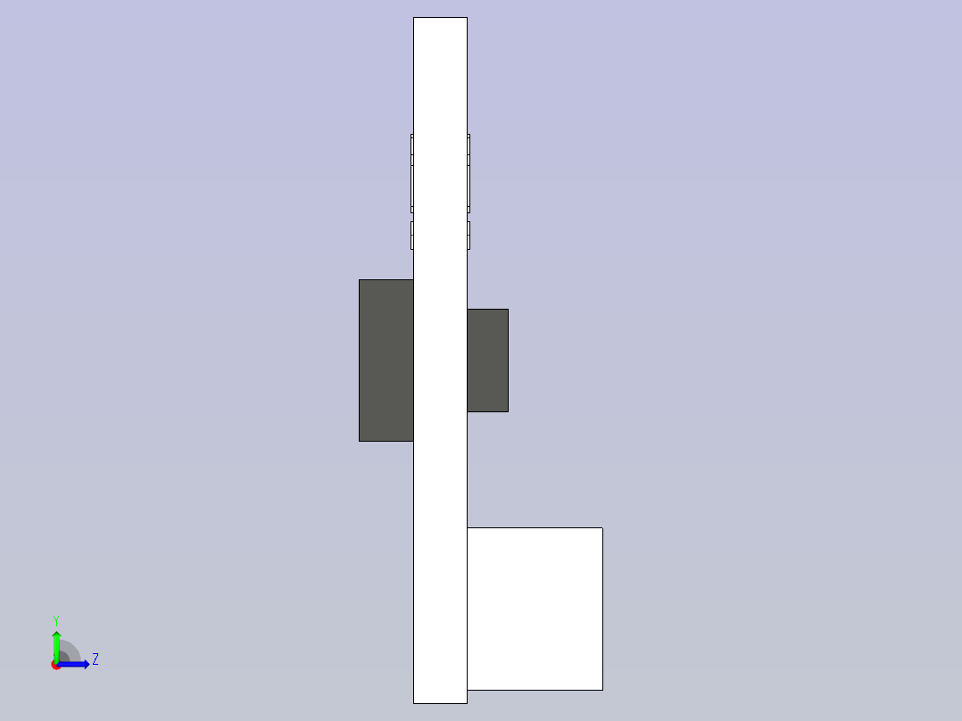 A0004539-PAA5160E1为XRP和FTC机器人提供的终极导航升级左视图