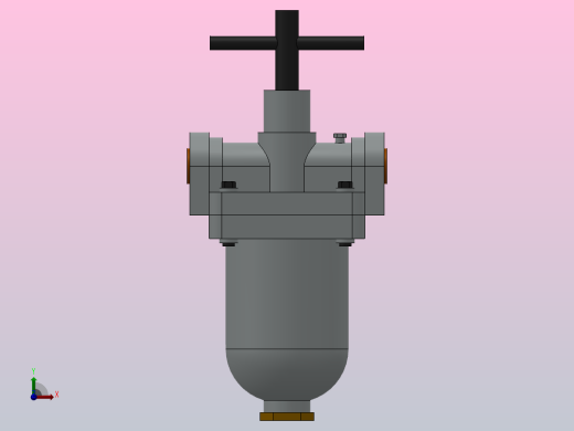 自动油过滤器[A-102]前视缩略图