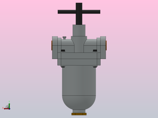 自动油过滤器[A-102]后视缩略图