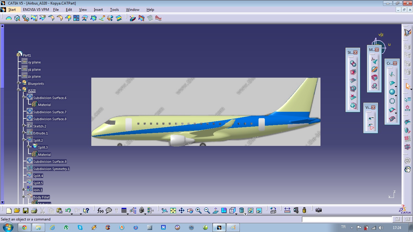 空客 A320