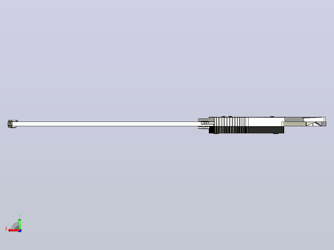 各种系列卡尺模型 (25)后视图