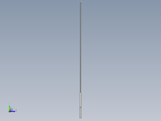 加热器ZIM91-D8-L50-W100-V220左视缩略图