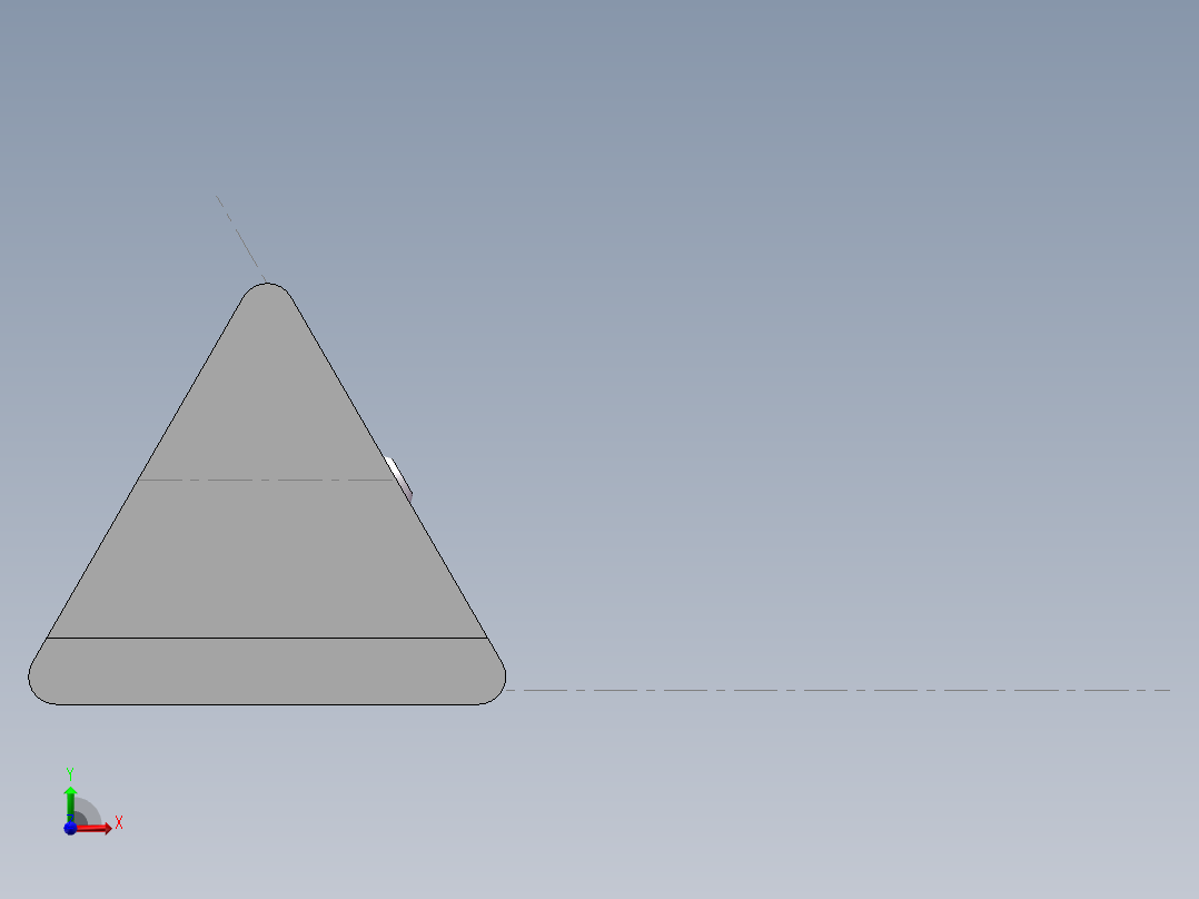 结构设计前视图