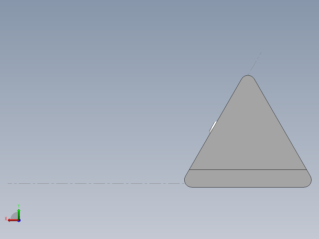 结构设计后视图