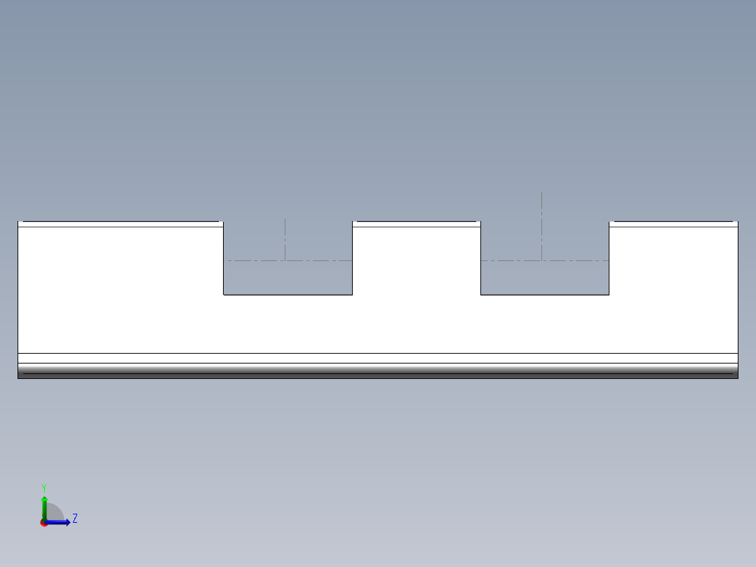 结构设计左视图