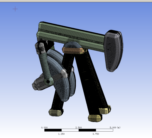 320-305-100石油抽油机三维设计与分析缩略图