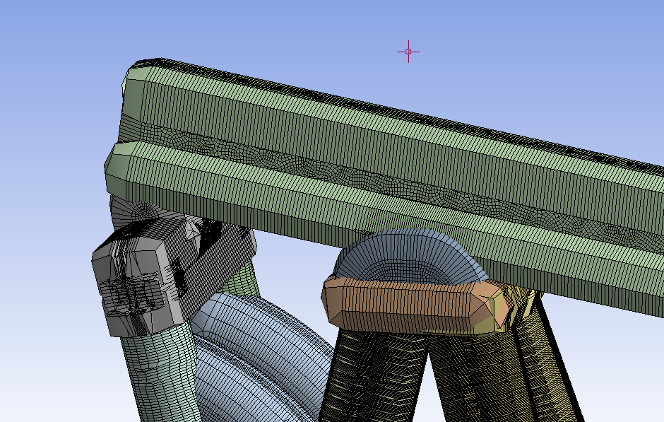 320-305-100石油抽油机三维设计与分析