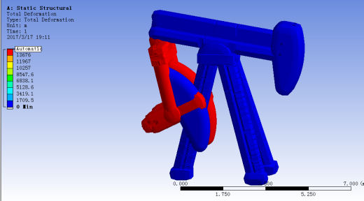 320-305-100石油抽油机三维设计与分析缩略图