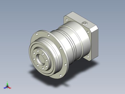 多摩川行星减速机TD-064-L2-14BK14