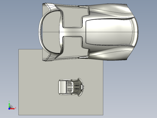 汽车座椅 (75)前视缩略图