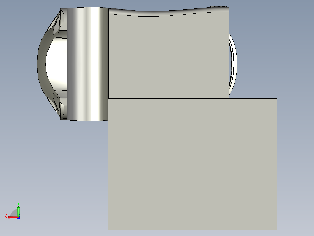 汽车座椅 (75)后视图