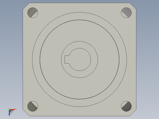 斜齿孔PGH060-L1 14-50-70-M5俯视缩略图