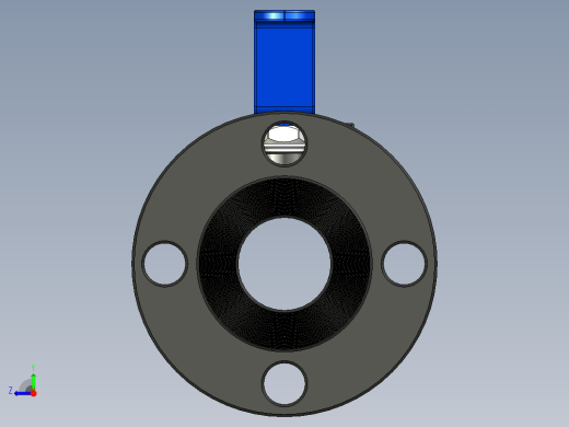 管道手动球阀-水管开关阀-手动阀门手动球阀右视缩略图