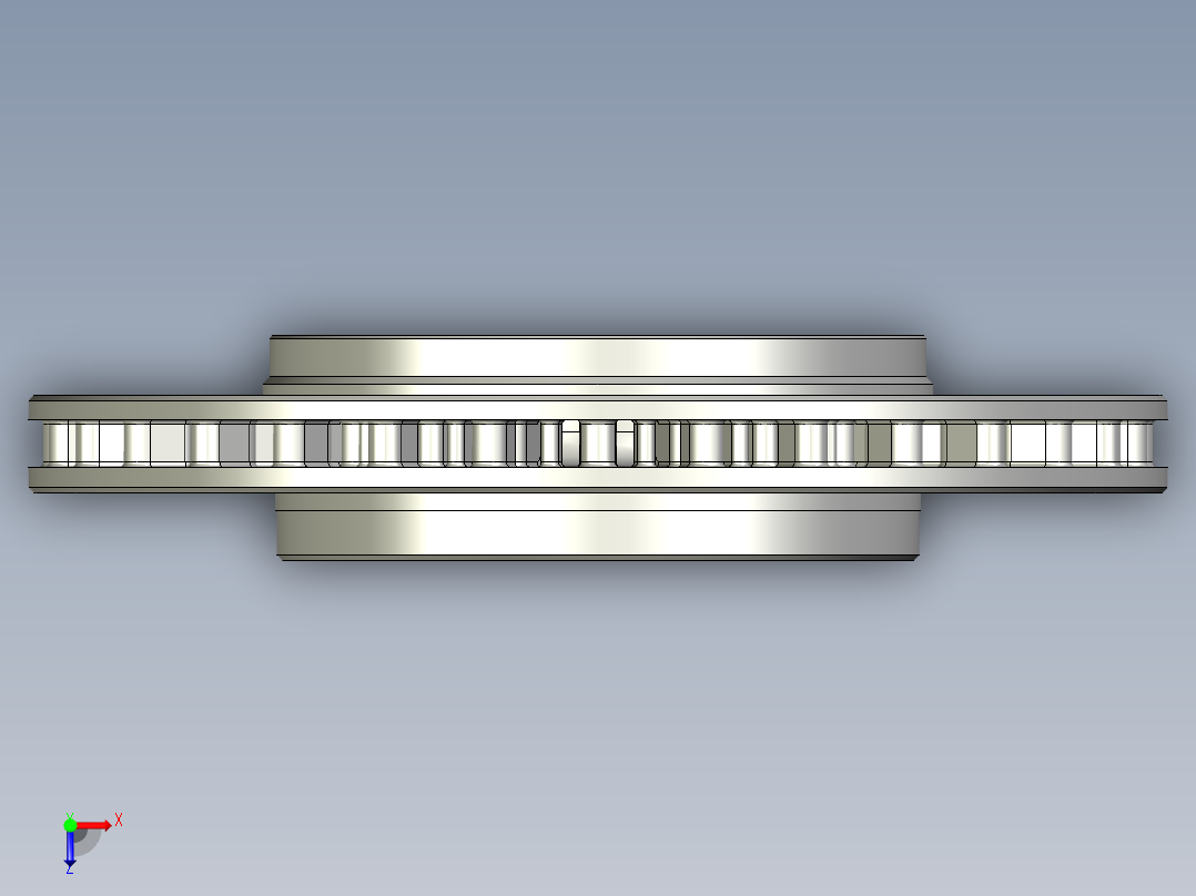 制动器 (62)俯视图