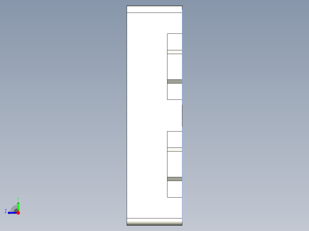 光电元件封装-LED-5630-King右视图