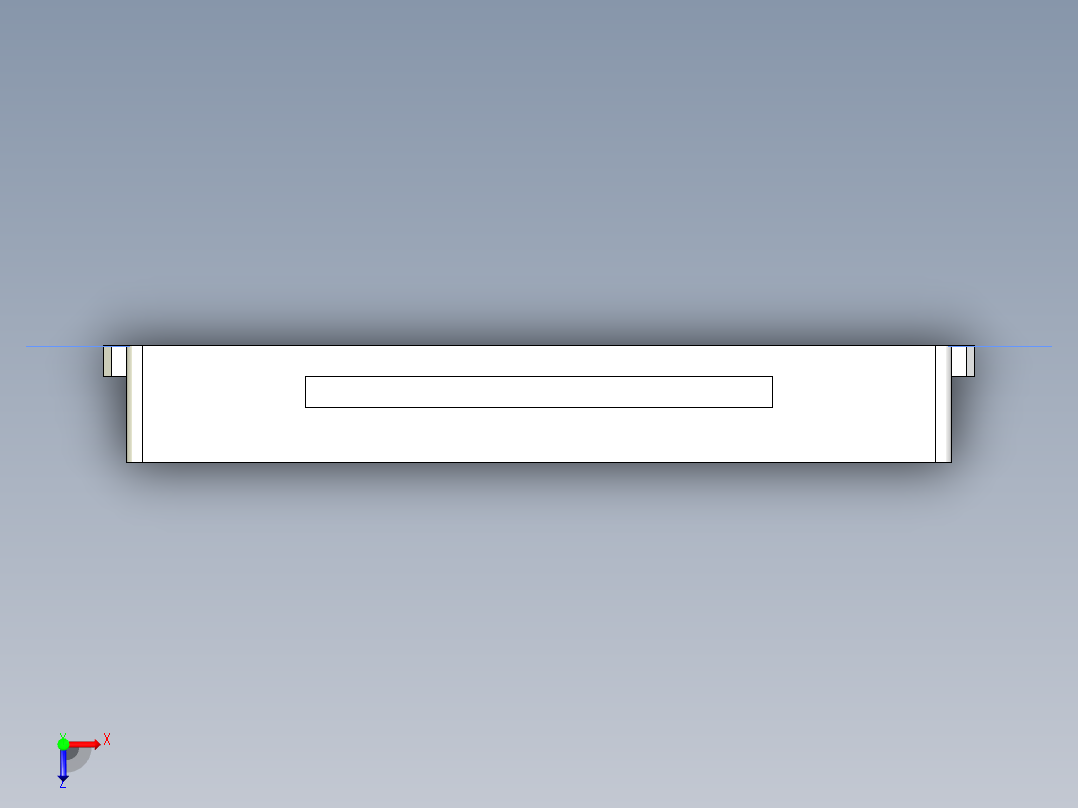 光电元件封装-LED-5630-King俯视图