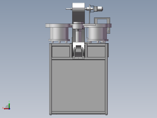 颗粒包装机后视缩略图