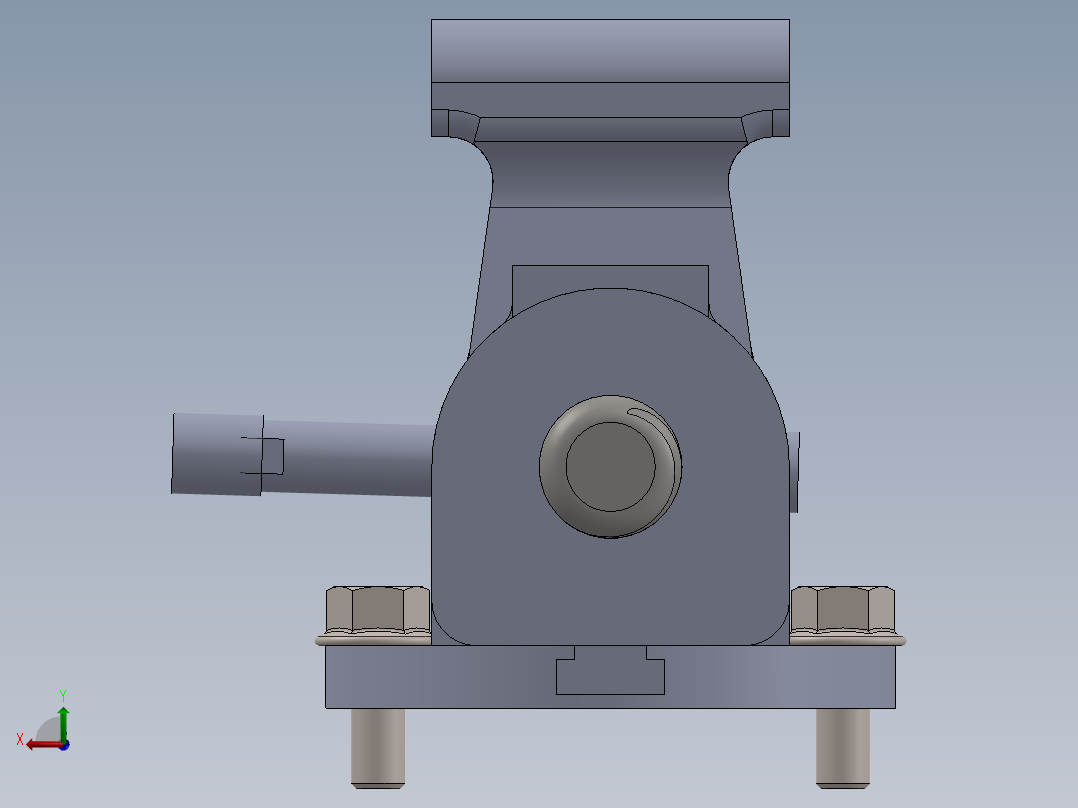 台钳 (57)后视图
